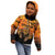 Personalized Halloween Egypt Mummy Kid Hoodie Trick or Treat - Wonder Print Shop