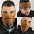Halloween Egypt Mummy Neck Gaiter Trick or Treat - Wonder Print Shop