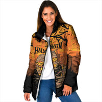 Personalized Halloween Egypt Mummy Padded Jacket Trick or Treat - Wonder Print Shop