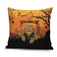 Halloween Egypt Mummy Pillow Cover Trick or Treat - Wonder Print Shop