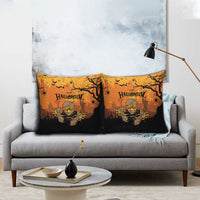 Halloween Egypt Mummy Pillow Cover Trick or Treat - Wonder Print Shop