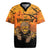 Personalized Halloween Egypt Mummy Rugby Jersey Trick or Treat - Wonder Print Shop