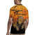 Personalized Halloween Egypt Mummy Rugby Jersey Trick or Treat - Wonder Print Shop