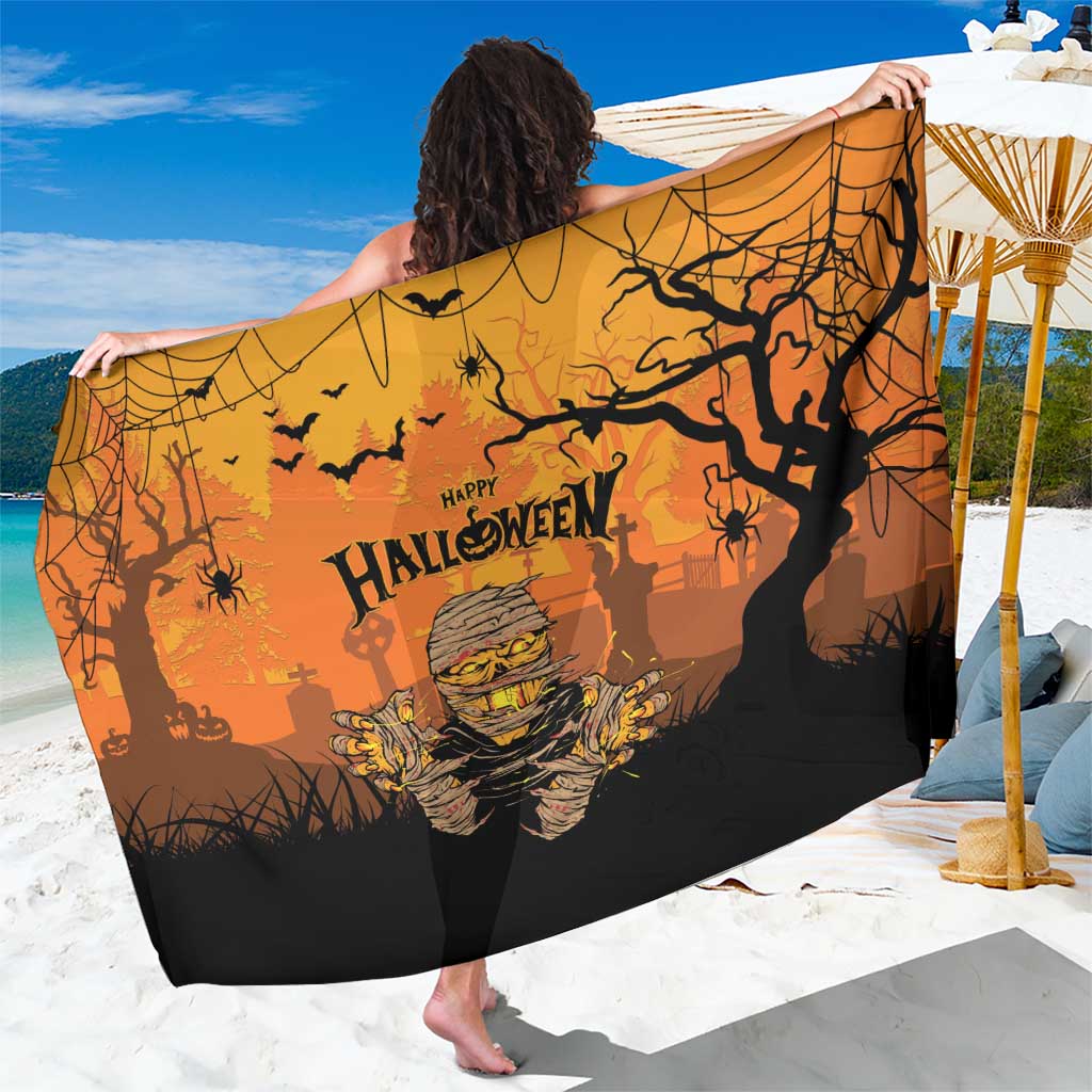 Halloween Egypt Mummy Sarong Trick or Treat - Wonder Print Shop