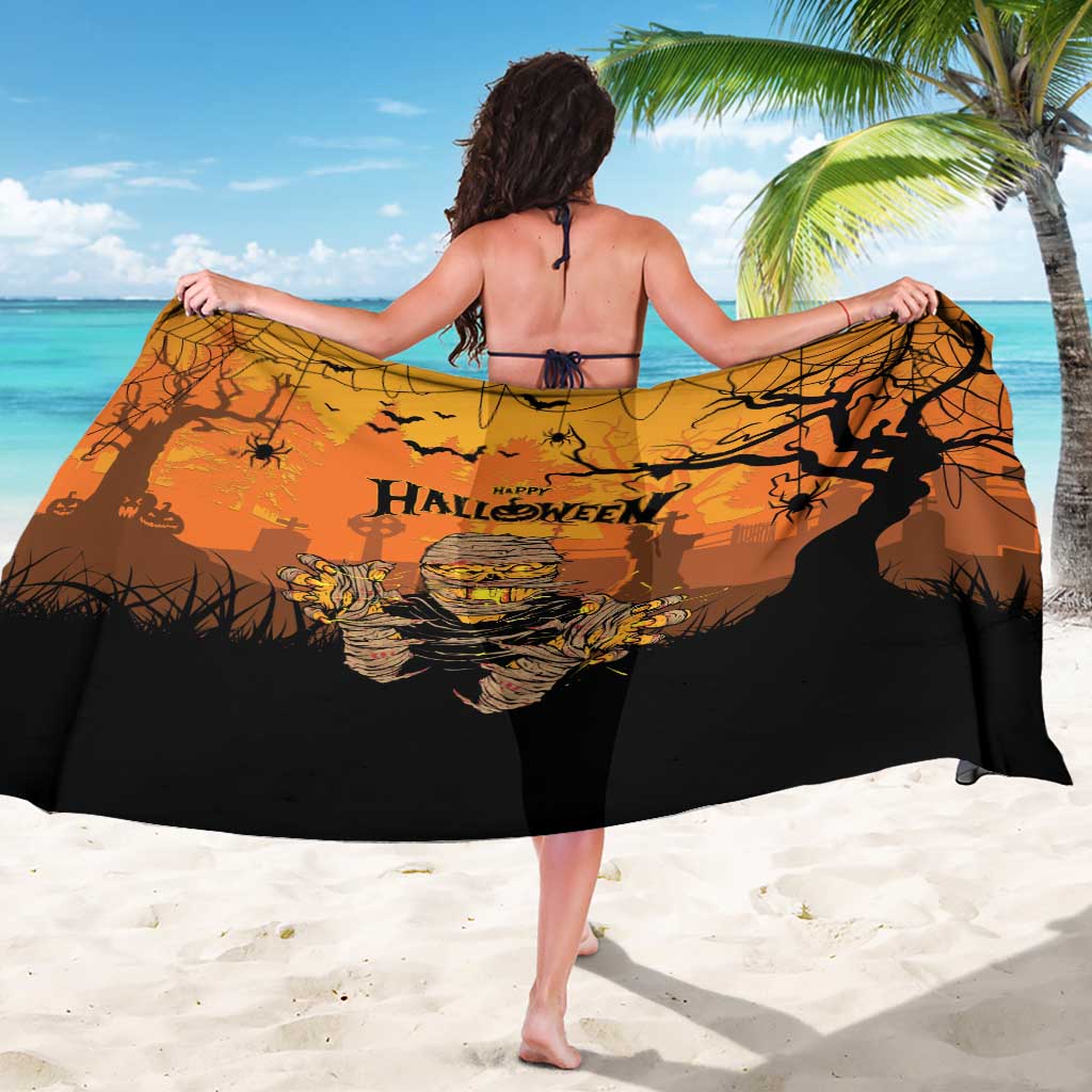 Halloween Egypt Mummy Sarong Trick or Treat - Wonder Print Shop