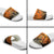 Halloween Egypt Mummy Slide Sandals Trick or Treat - Wonder Print Shop