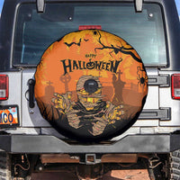Halloween Egypt Mummy Spare Tire Cover Trick or Treat - Wonder Print Shop
