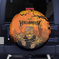 Halloween Egypt Mummy Spare Tire Cover Trick or Treat - Wonder Print Shop