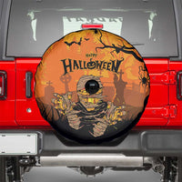 Halloween Egypt Mummy Spare Tire Cover Trick or Treat - Wonder Print Shop