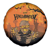 Halloween Egypt Mummy Spare Tire Cover Trick or Treat - Wonder Print Shop