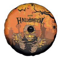 Halloween Egypt Mummy Spare Tire Cover Trick or Treat - Wonder Print Shop