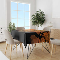 Halloween Egypt Mummy Tablecloth Trick or Treat - Wonder Print Shop