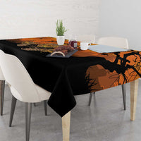 Halloween Egypt Mummy Tablecloth Trick or Treat - Wonder Print Shop