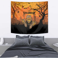 Halloween Egypt Mummy Tapestry Trick or Treat - Wonder Print Shop