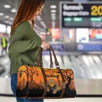 Halloween Egypt Mummy Travel Bag Trick or Treat - Wonder Print Shop