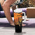 Personalized Halloween Egypt Mummy Tumbler With Handle Trick or Treat - Wonder Print Shop