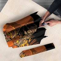 Halloween Egypt Mummy Umbrella Trick or Treat - Wonder Print Shop