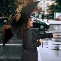 Halloween Egypt Mummy Umbrella Trick or Treat - Wonder Print Shop