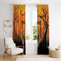Halloween Egypt Mummy Window Curtain Trick or Treat - Wonder Print Shop