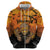 Personalized Halloween Egypt Mummy Zip Hoodie Trick or Treat - Wonder Print Shop