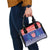 Croatia Christmas Shoulder Handbag Coat Of Arms Sretan Bozic