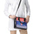Croatia Christmas Shoulder Handbag Coat Of Arms Sretan Bozic