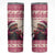 Croatia Christmas Skinny Tumbler Pine Marten Playing Violin - Dark Pink Color - Wonder Print Shop