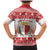 Malta Christmas Family Matching Mermaid Dress and Hawaiian Shirt Coat Of Arms il-Milied it-Tajjeb - Wonder Print Shop