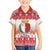 Malta Christmas Family Matching Puletasi and Hawaiian Shirt Coat Of Arms il-Milied it-Tajjeb - Wonder Print Shop