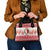Malta Christmas Shoulder Handbag Coat Of Arms il-Milied it-Tajjeb