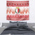 Malta Christmas Tapestry Coat Of Arms il-Milied it-Tajjeb - Wonder Print Shop