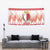Malta Christmas Tapestry Coat Of Arms il-Milied it-Tajjeb - Wonder Print Shop