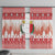 Malta Christmas Window Curtain Coat Of Arms il-Milied it-Tajjeb - Wonder Print Shop