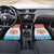Luxembourg Christmas Car Mats Coat Of Arms Schei Chreschtdeeg - Wonder Print Shop