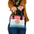 Luxembourg Christmas Shoulder Handbag Coat Of Arms Schei Chreschtdeeg