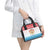 Luxembourg Christmas Shoulder Handbag Coat Of Arms Schei Chreschtdeeg