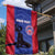 Custom Haiti Football Garden Flag Go Les Grenadiers - Wonder Print Shop