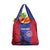 Custom Haiti Football Grocery Bag Go Les Grenadiers