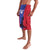 Custom Haiti Football Lavalava Go Les Grenadiers - Wonder Print Shop