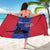 Custom Haiti Football Sarong Go Les Grenadiers - Wonder Print Shop