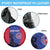 Custom Haiti Football Spare Tire Cover Go Les Grenadiers - Wonder Print Shop