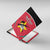 Custom Mozambique Football Canvas Wall Art Go Os Mambas - Wonder Print Shop