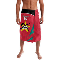 Custom Mozambique Football Lavalava Go Os Mambas - Wonder Print Shop