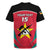 Custom Mozambique Football Rugby Jersey Go Os Mambas - Wonder Print Shop