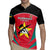 Custom Mozambique Football Rugby Jersey Go Os Mambas - Wonder Print Shop