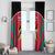 Custom Mozambique Football Window Curtain Go Os Mambas - Wonder Print Shop
