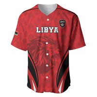 Custom Libya Football Baseball Jersey Go Fursan al-Mutawasit - Wonder Print Shop