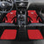 Custom Libya Football Car Mats Go Fursan al-Mutawasit - Wonder Print Shop