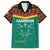 Custom Cameroon Football Hawaiian Shirt Go Champions - Toghu Pattern