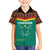 Custom Cameroon Football Hawaiian Shirt Go Champions - Toghu Pattern